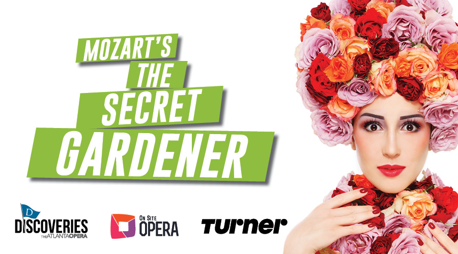 Mozart's The Secret Gardener