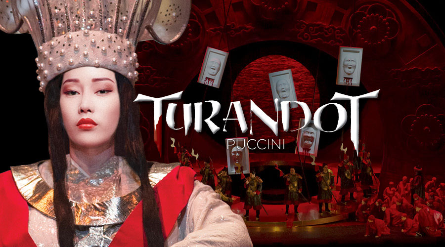 Turandot - The Opera