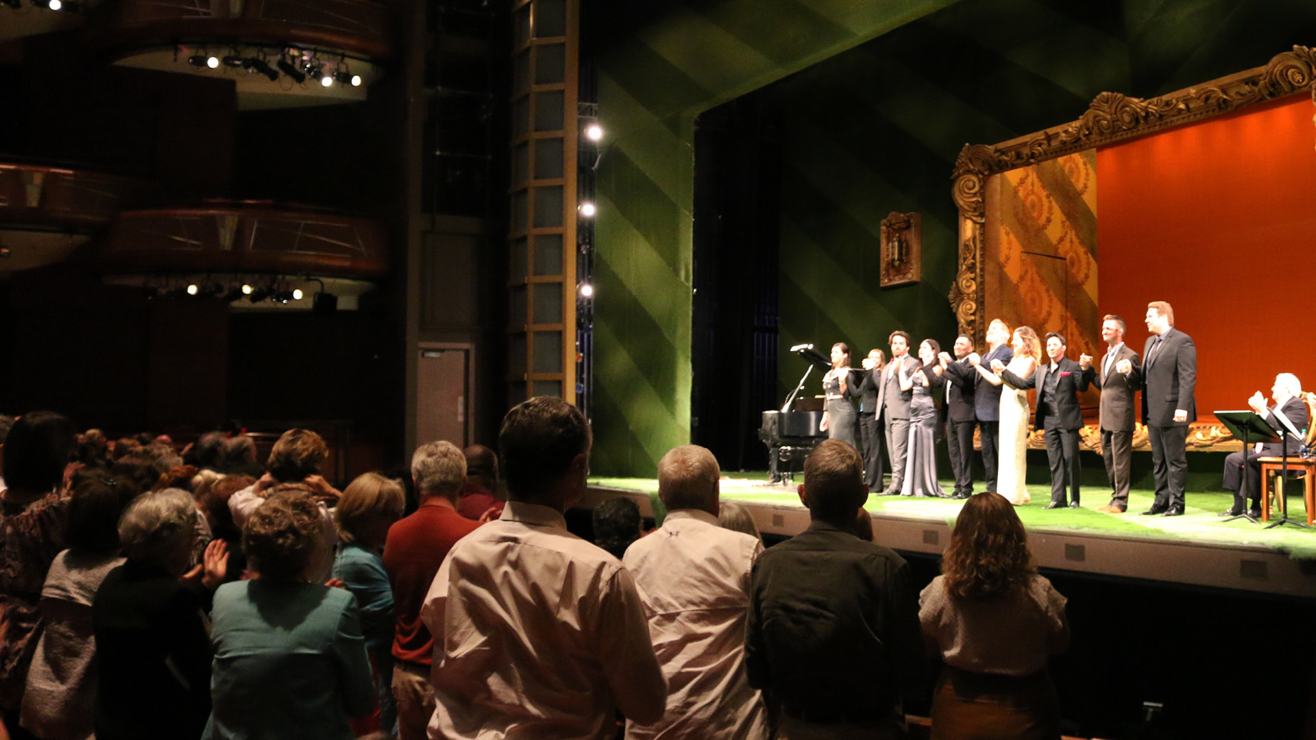 The Atlanta Opera Perfoming Arts, Opera in the Atlanta Metropolitan Area