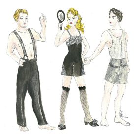 Cabaret Ensemble sketch