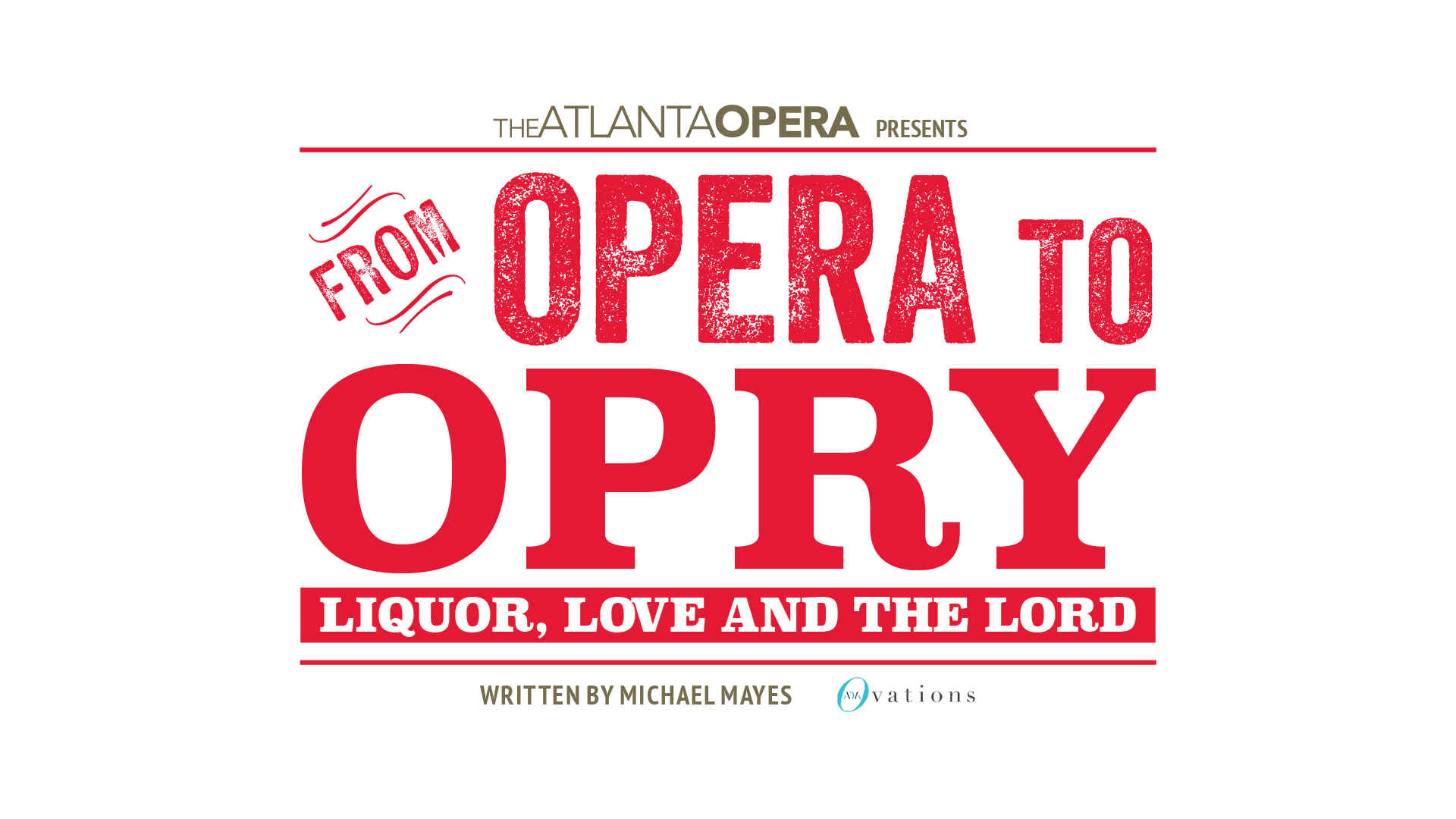 The Atlanta Opera Grand Opera in the Metro Atlanta Area Performing Arts