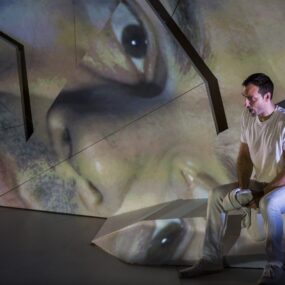 Winterreise performance at Ogelthorpe University.