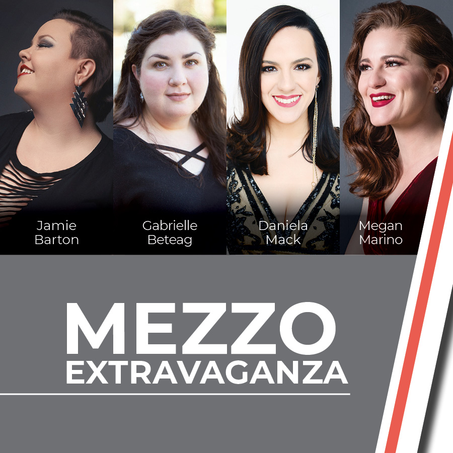 This extravaganza celebrates the incredible work of The Atlanta Opera Company and Studio Players who sing at the sultry end of the musical staff. Superstars Jamie Barton, Gabrielle Beteag, Daniela Mack, and Megan Marino planned an evening of operatic favorites and explorations into the wider realm of mezzo-soprano greatness that met with audience acclaim on November 10th in the Atlanta Opera Big Tent.