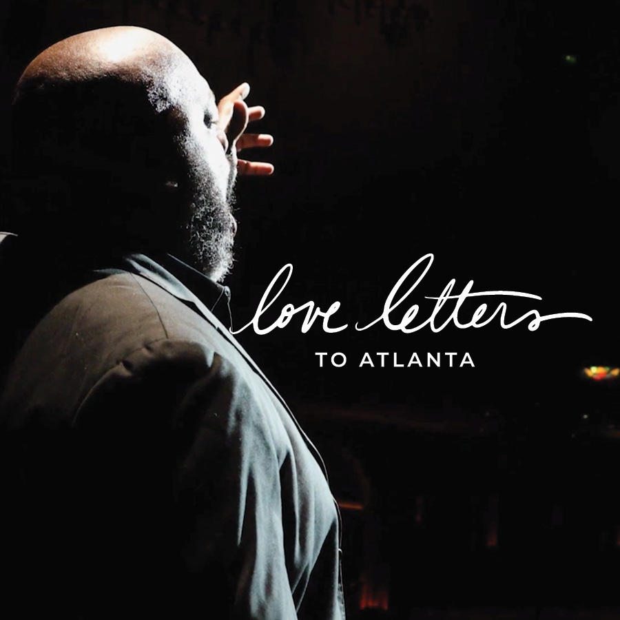 Morris Robinson has a story to tell, and he has a musical Love Letter to share with his hometown of Atlanta, Georgia. In the first of a series of twelve Love Letters to Atlanta, featuring the stellar Atlanta Opera Company Players, Robinson visits the historic Fox Theatre in Atlanta to sing and speak about a moment when he had an “Impossible Dream” to become a performer.