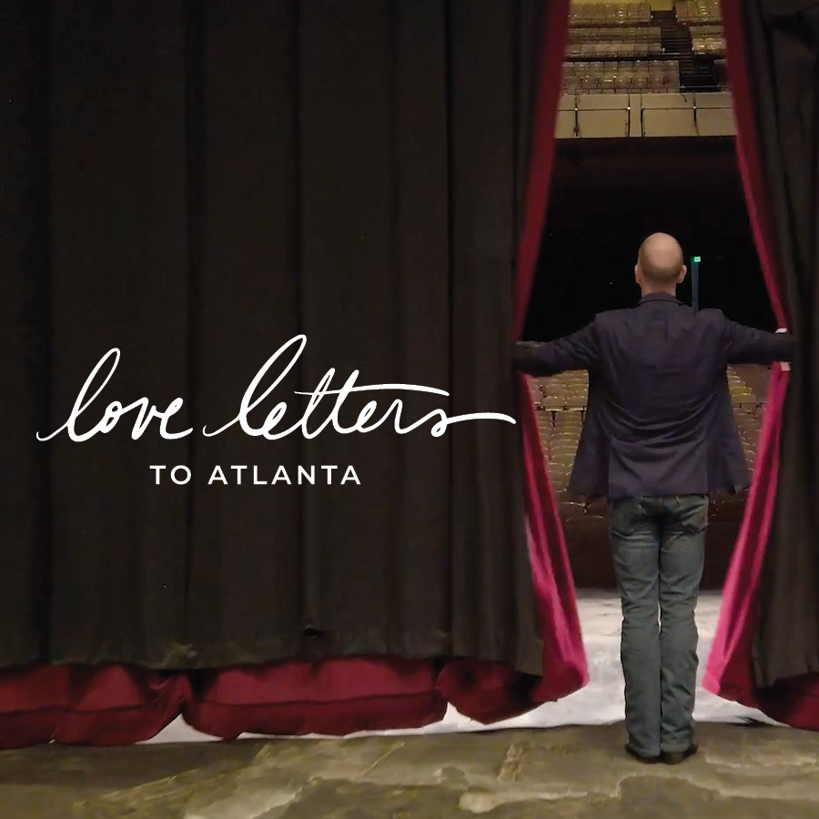Kevin Burdette’s Atlanta has a hidden gem with a storied past. Burdette sings “If Ever I Would Leave You” from the beloved Lerner and Loewe musical Camelot, honoring one of his favorite vocal heroes, Cesare Siepi, another bass who adopted Atlanta as his hometown.