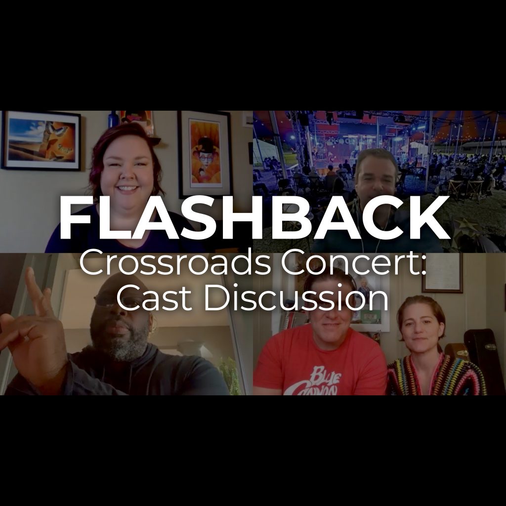 Hear stories from Company Players Jamie Barton, Morris Robinson, Michael Mayes, and Megan Marino about what happened behind the scenes at Crossroads: A Variety Show. Hosted by The Atlanta Opera Carl W. Knobloch, Jr. General & Artistic Director, Tomer Zvulun.