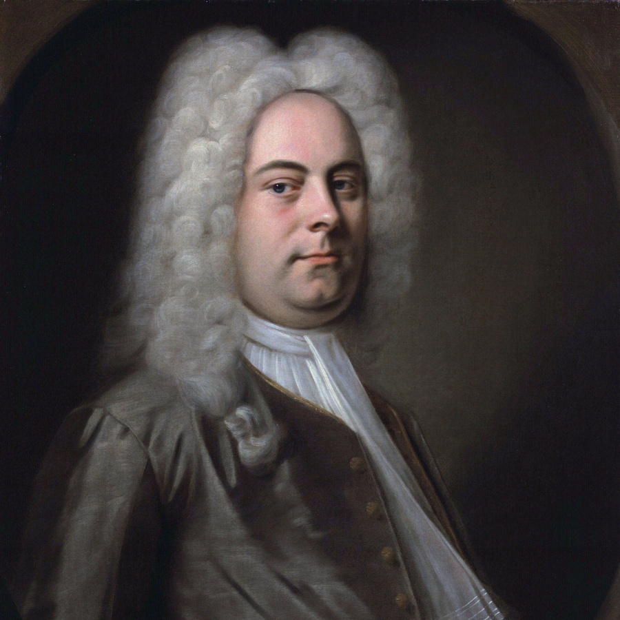 george frideric handel