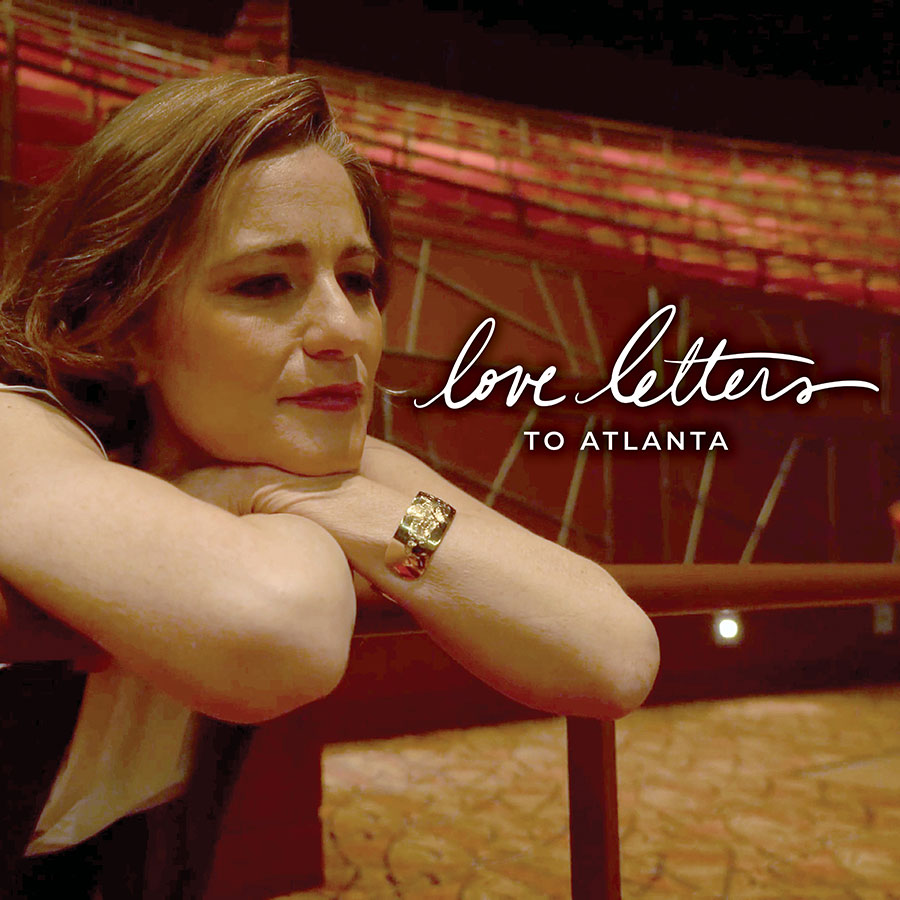 In Megan Marino's Love Letter to Atlanta, she sings “Seguidilla” from a Carmen created during the pandemic storm of 2020. Her letter salutes the company she made home, the audience that embraced her and the anticipation we all feel about getting back to live, indoor performances. It was filmed in May 2021 at The Atlanta Opera Big Tent and Cobb Energy Performing Arts Centre.

Marino’s performance is the fourth of a series of Love Letters to Atlanta, featuring the stellar Atlanta Opera Company Players.

Each Love Letter includes visually stunning capture of a song with great meaning to the singer in a space that has great meaning to Atlanta. Interviews with the artist complete the experience.